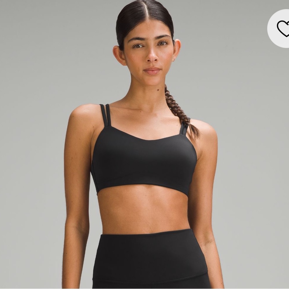 Lululemon Like a cloud bra size 8